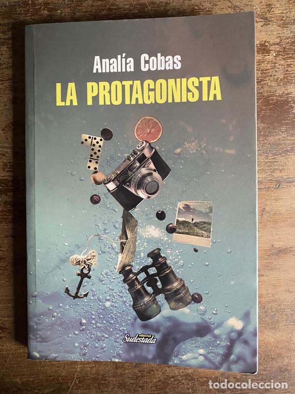 Libros: La protagonista - Cobas Analia - Foto 1