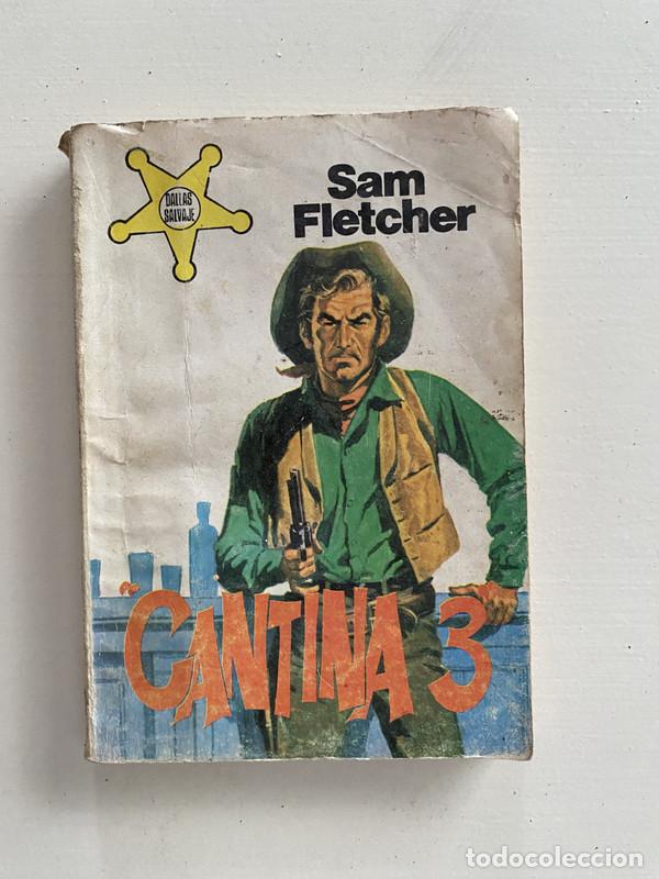 Libros: Cantina 3 - Fletcher Sam - Foto 1