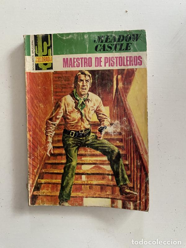 Libri di seconda mano: Maestro de Pistoleros - Castle Meadow
