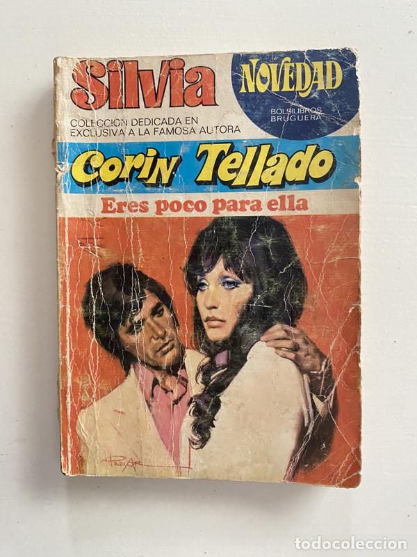Libros: Eres poco para ella - Tellado Corin - Foto 1