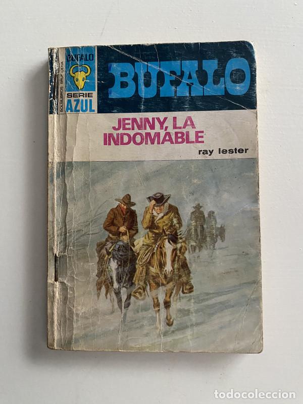 Libros: Jenny la indomable - Lester Ray - Foto 1