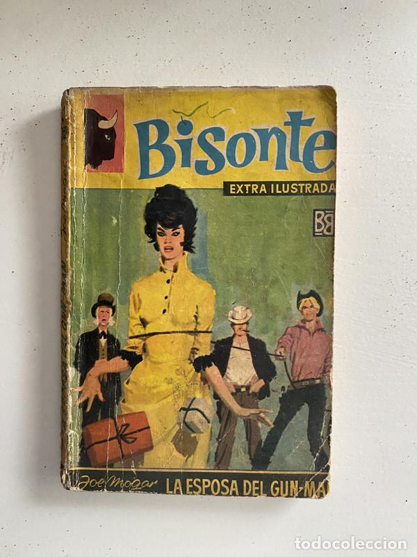 Libri di seconda mano: La esposa del Gun-Man - Mogar Joe