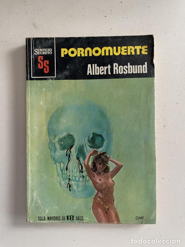 Libros: Pornomuerte - Rosbund Albert - Foto 1