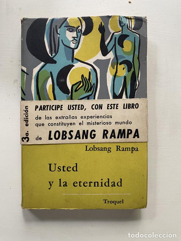 Libri di seconda mano: Usted y la eternidad - Rampa Lobsang