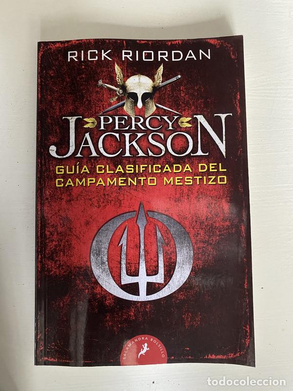 B&uuml;cher: Percy Jackson - Riordan Rick