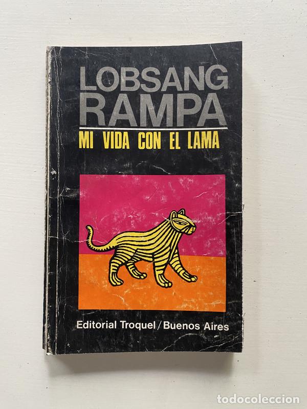 B&uuml;cher: Mi vida con el Lama - Rampa Lobsang