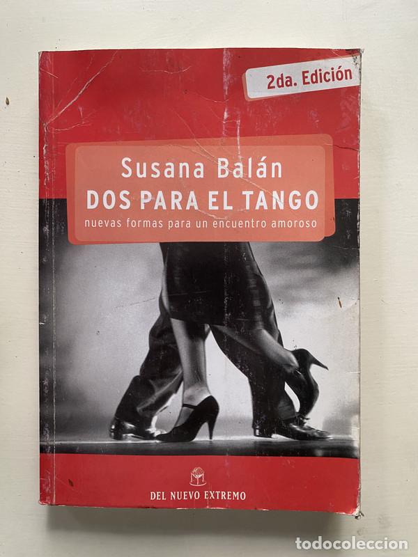 Libros: Dos para el tango - Balan Susana - Foto 1