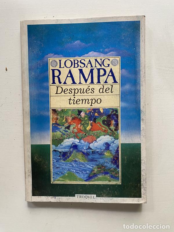 B&uuml;cher: Despues del tiempo - Rampa Lobsang