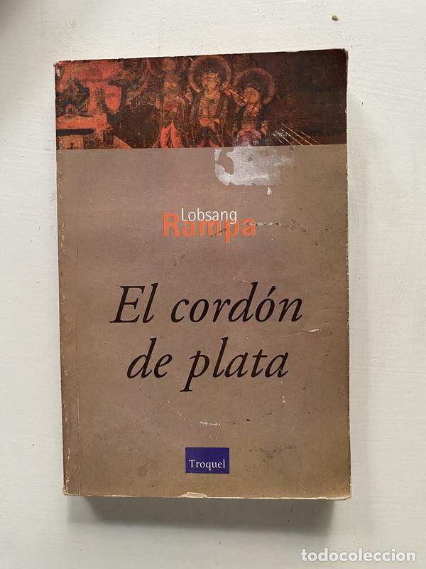 Libros: El cordon de plata - Rampa Lobsang - Foto 1
