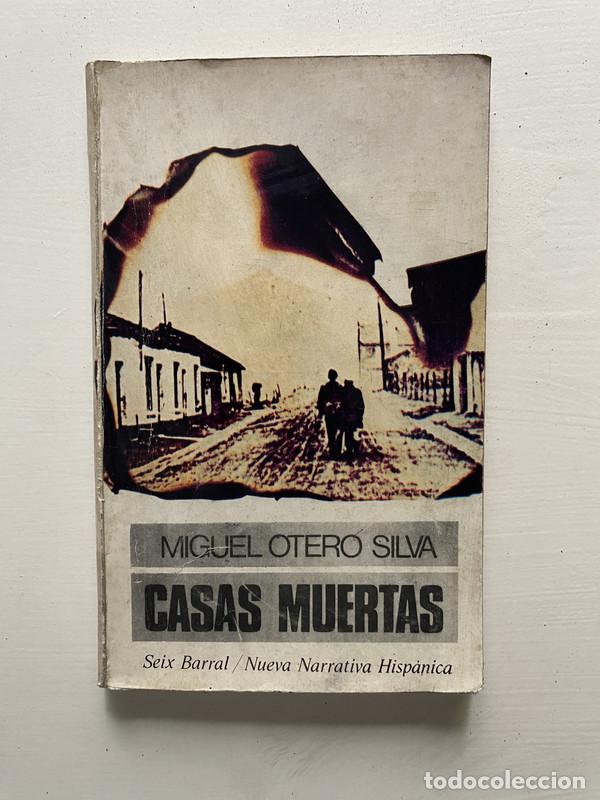 Libros: Casas muertas - Otero Silva Miguel - Foto 1