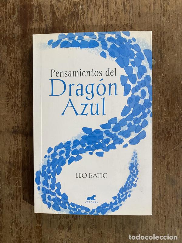 books: Pensamientos del Dragon Azul - Batic Leo