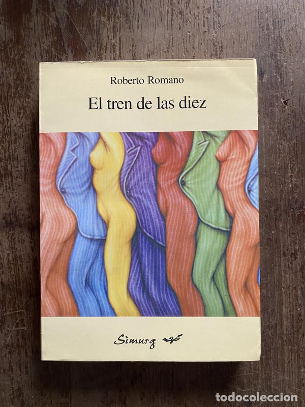 books: El tren de las diez - Romano Roberto
