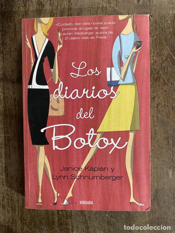 books: Los diarios del Botox - Kaplan Janice y Schnurnberger Lynn