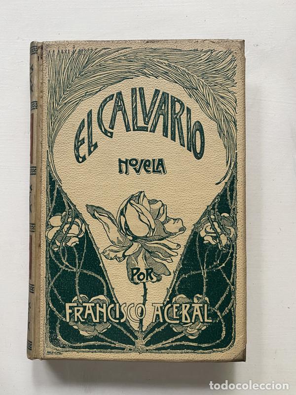 books: El Calvario - Aceral Francisco
