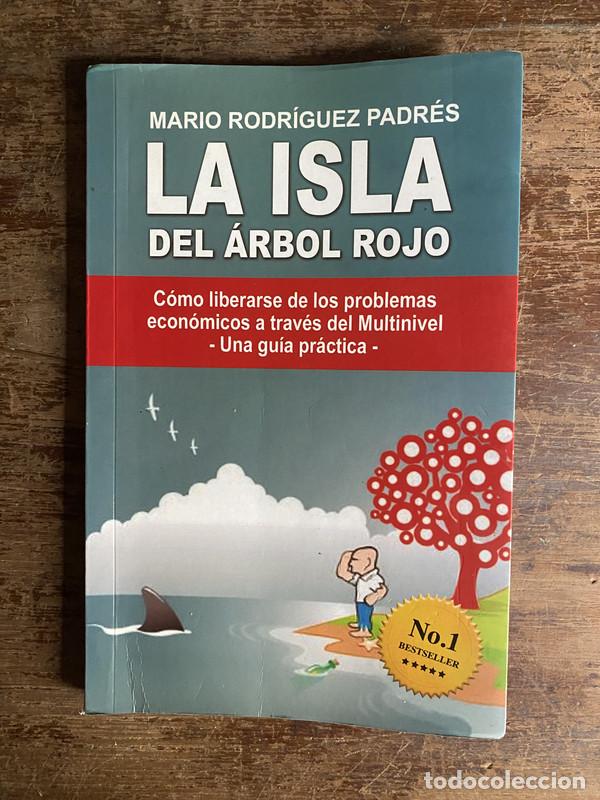 books: La isla del arbol rojo - Rodriguez Padres Mario