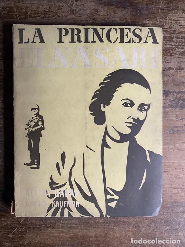 books: La Princesa Elnasari - Habar Aelha / Kaufman Aurrey