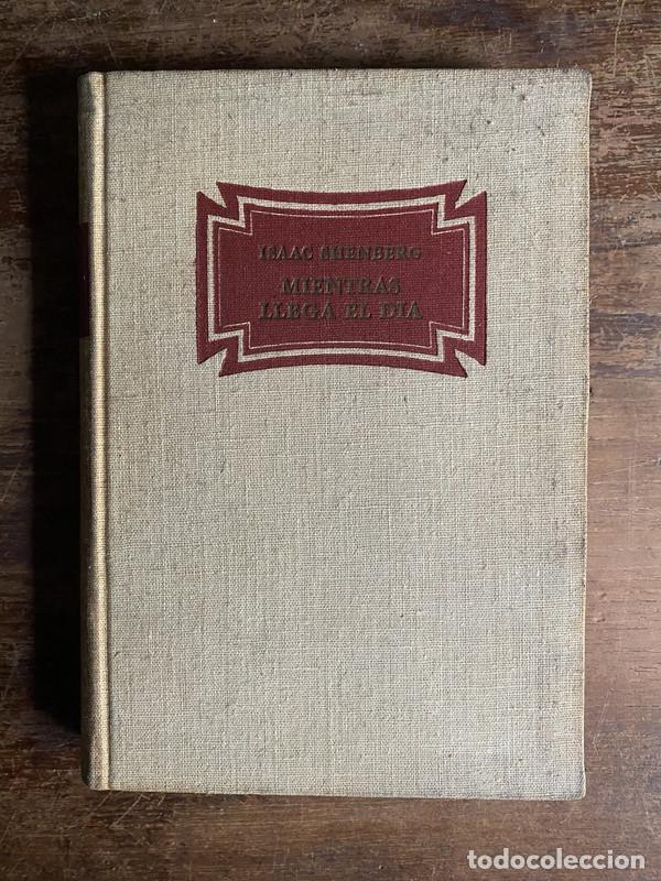 Libros: Mientras llega el dia - Shenberg Isaac - Foto 1