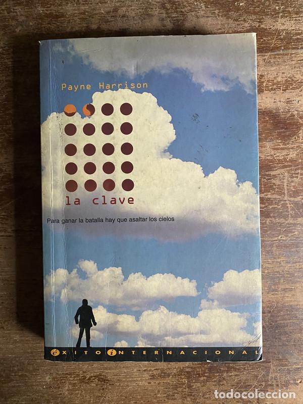 Libros: La clave - Harrison Payne