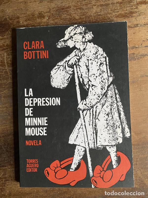 Libros: La depresion de Minnie Mouse - Bottini Clara