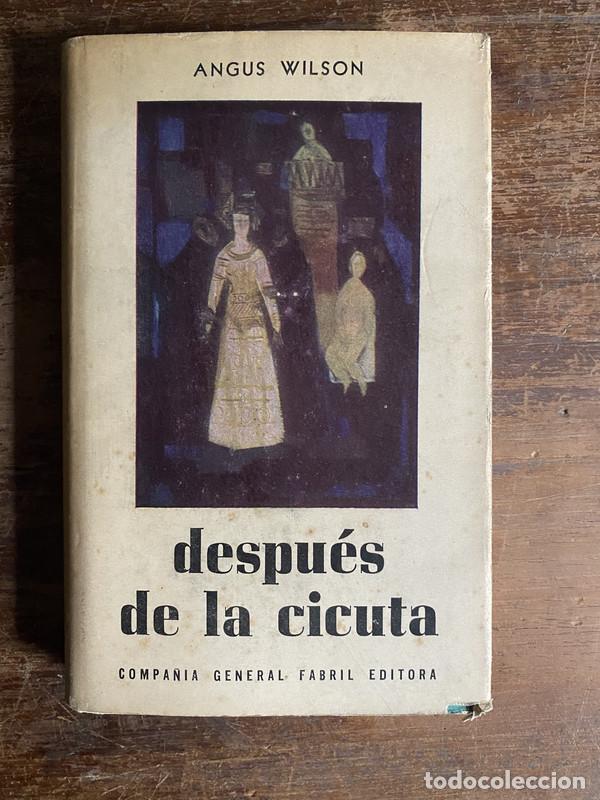 Libros: despues de la cicuta - Wilson Angus - Foto 1
