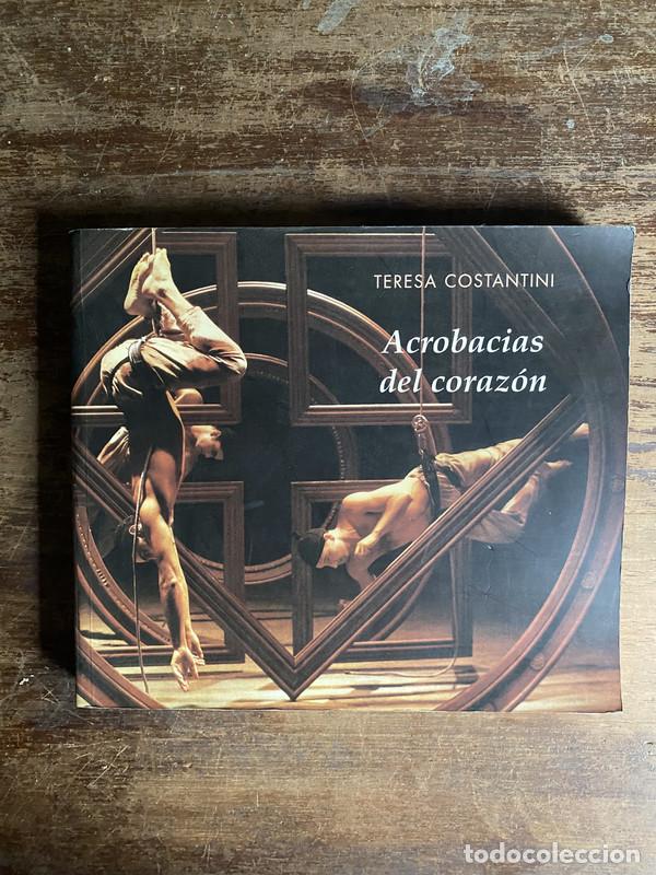 Libros: Acrobacias del corazon - Costantini Teresa
