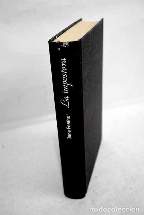 Livres: La impostora: Feather, Jane.- Feather, Jane