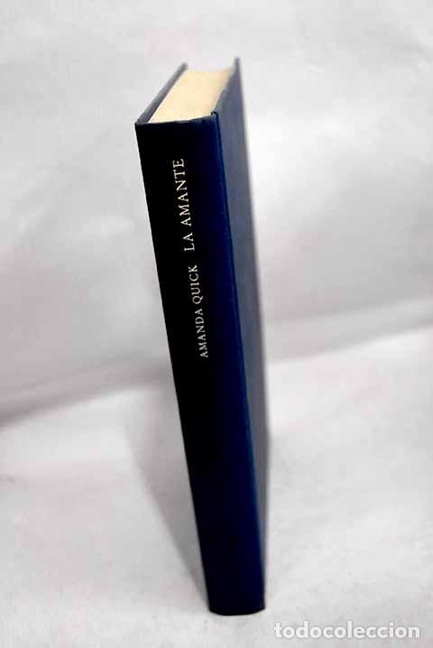 Livres: La amante: Quick, Amanda.- Quick, Amanda