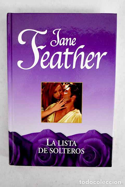 Livres: La lista de solteros.- Feather, Jane