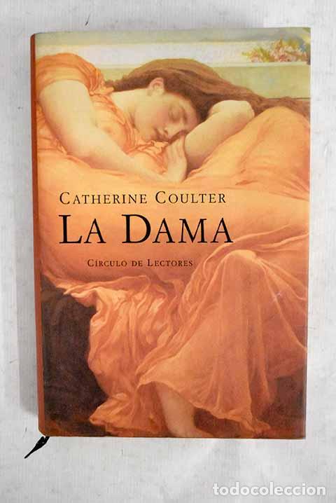 Livres: La dama: Coulter, Catherine.- Coulter, Catherine