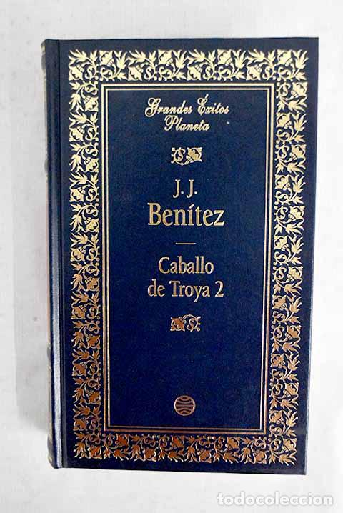 Libri di seconda mano: Caballo de Troya 2: Ben&iacute;tez, J. J..- Ben&iacute;tez, J. J.