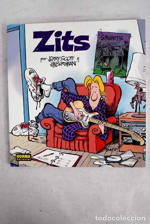 Libri di seconda mano: Zits, volumen 1: Scott, Jerry.- Scott, Jerry