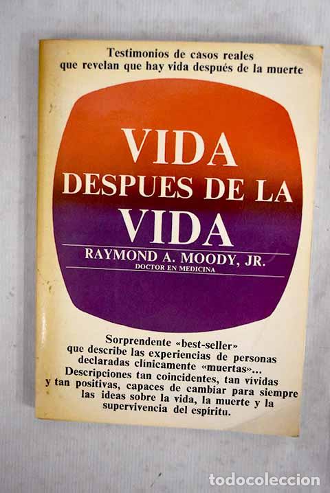 Libri di seconda mano: Vida despues de la vida.- Moody, Raymond