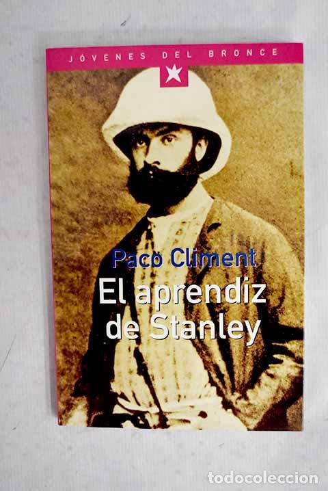 Libri di seconda mano: El aprendiz de Stanley.- Climent, Paco