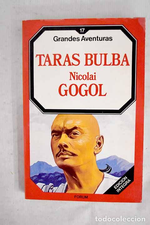 Libri di seconda mano: Taras Bulba: Gogol, Nicolas.- Gogol, Nicolas