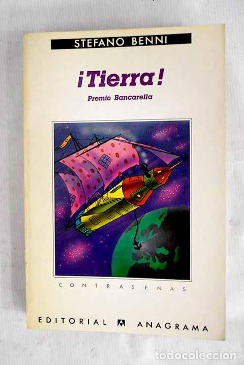 Libri di seconda mano: &iexcl;Tierra!: Benni, Stefano.- Benni, Stefano
