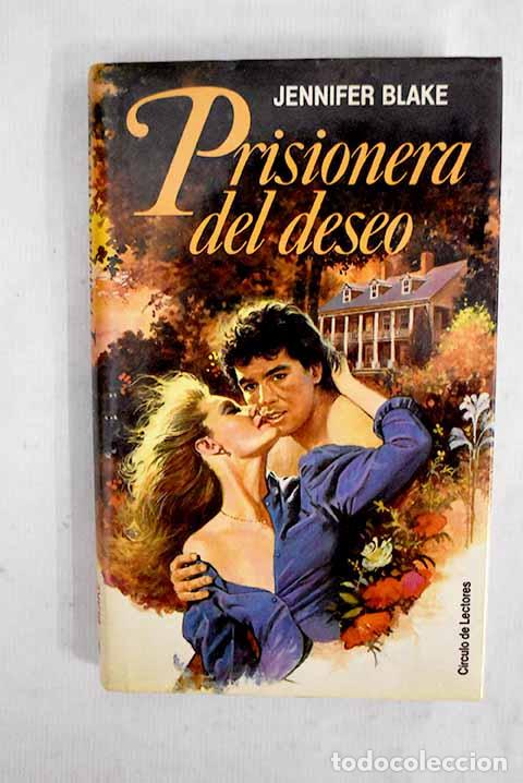 books: Prisionera del deseo.- Blake, Jennifer