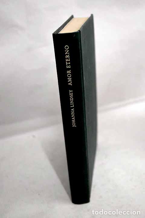 books: Amor eterno: Lindsey, Johanna.- Lindsey, Johanna