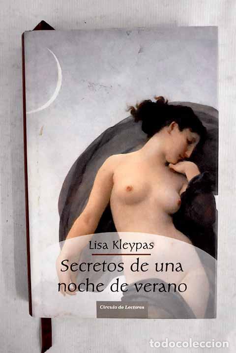 books: Secretos de una noche de verano.- Kleypas, Lisa