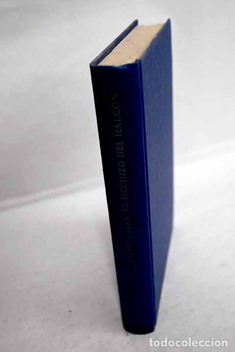 books: El hechizo del halc&oacute;n.- Ryan, Patricia