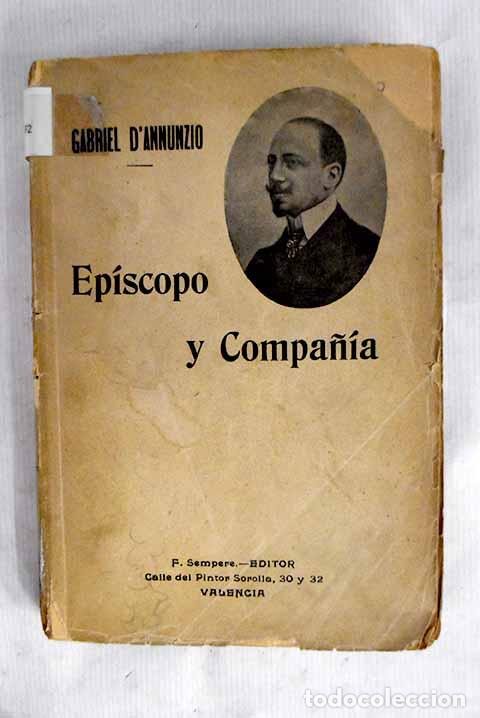 books: Ep&iacute;scopo y C&ordf;: Las campanas.- La cu&ntilde;ada.- La siesta.- El arca.- Los zequ&iacute;es.- El m&aacute;rtir