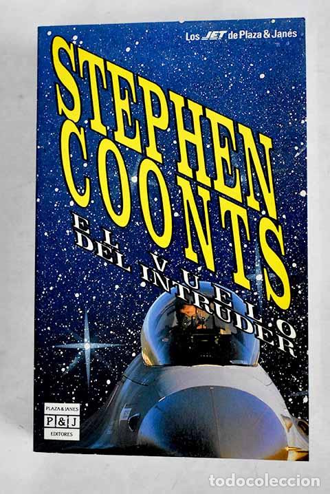 books: El vuelo del Intruder.- Coonts, Stephen