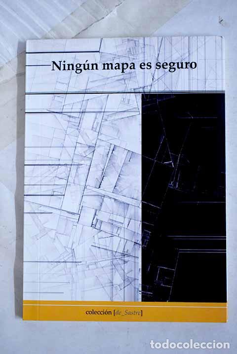 books: Ning&uacute;n mapa es seguro.- Gallud, Eva