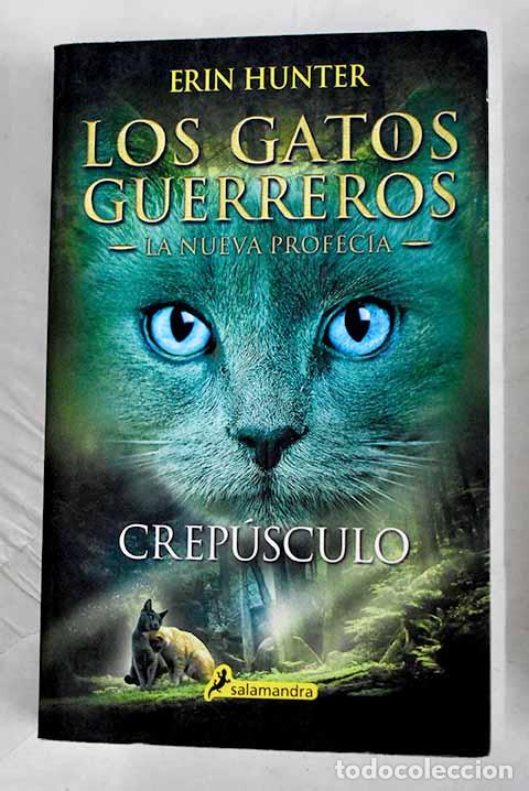 books: Crep&uacute;sculo: Hunter, Erin.- Hunter, Erin