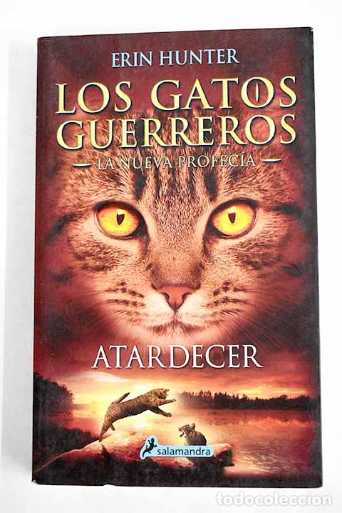 books: Atardecer: Hunter, Erin.- Hunter, Erin