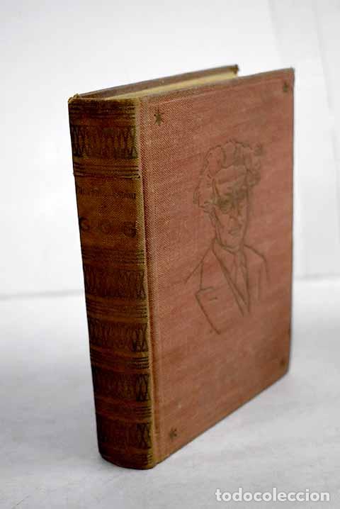 Libros: Gog: Papini, Giovanni.- Papini, Giovanni