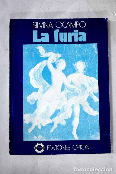 Livres: La furia y otros cuentos.- Ocampo, Silvina