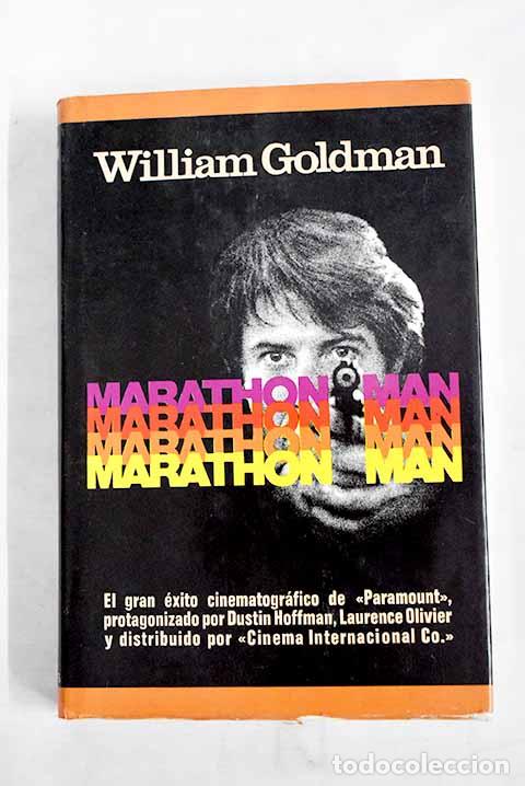 Livres: Marathon Man: Goldman, William.- Goldman, William