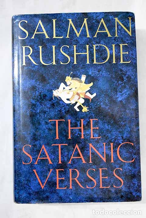 Livres: The Satanic Verses: Rushdie, Salman.- Rushdie, Salman