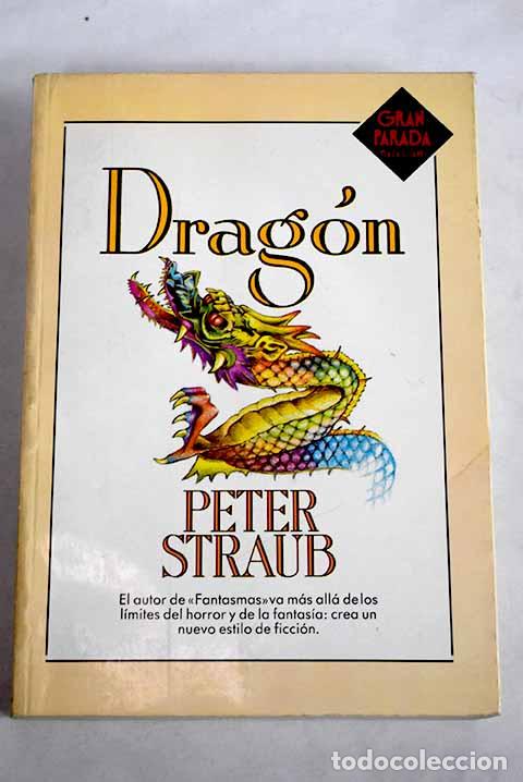 books: Drag&oacute;n: Straub, Peter.- Straub, Peter