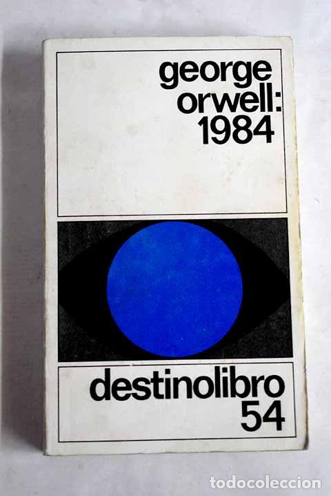 books: 1984: Orwell, George.- Orwell, George